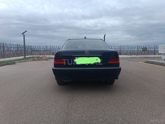 Mercedes C 180 1998, 340,652 km - 1.8 l - Tovuz