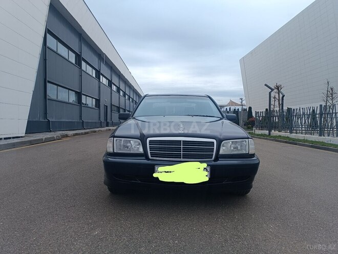 Mercedes C 180 1998, 340,652 km - 1.8 l - Tovuz