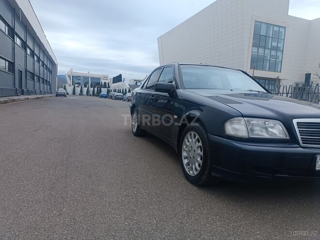 Mercedes C 180 1998, 340,652 km - 1.8 l - Tovuz