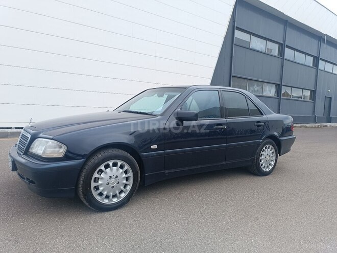 Mercedes C 180 1998, 340,652 km - 1.8 l - Tovuz