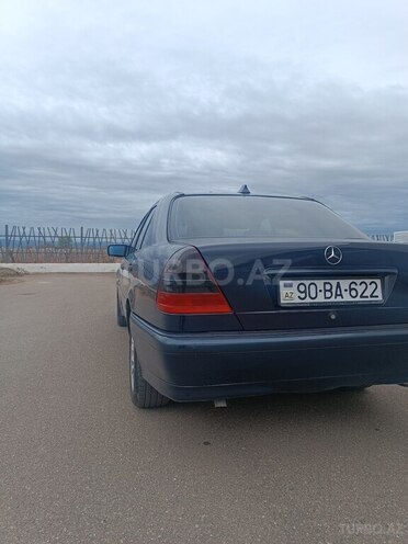 Mercedes C 180 1998, 340,652 km - 1.8 l - Tovuz