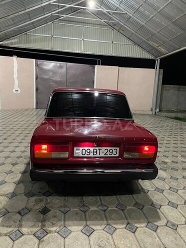 LADA (VAZ) 2107 2008, 99,000 km - 1.6 l - Ağstafa