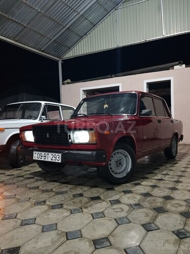LADA (VAZ) 2107 2008, 99,000 km - 1.6 l - Ağstafa