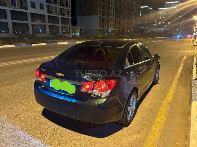Chevrolet Cruze 2014, 201,000 km - 1.4 l - Sumqayıt