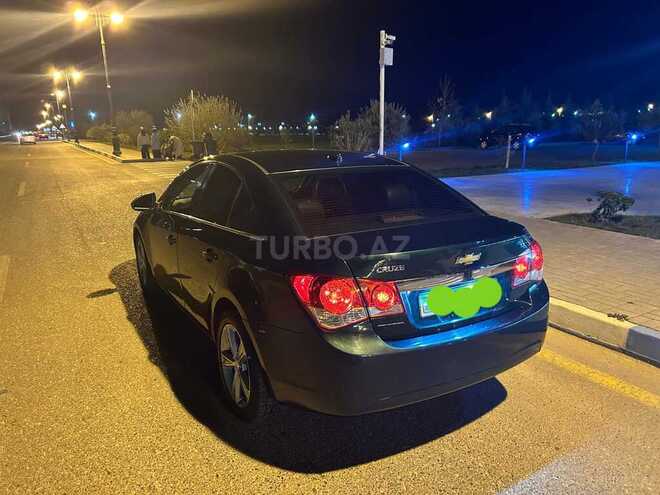 Chevrolet Cruze 2014, 201,000 km - 1.4 l - Sumqayıt