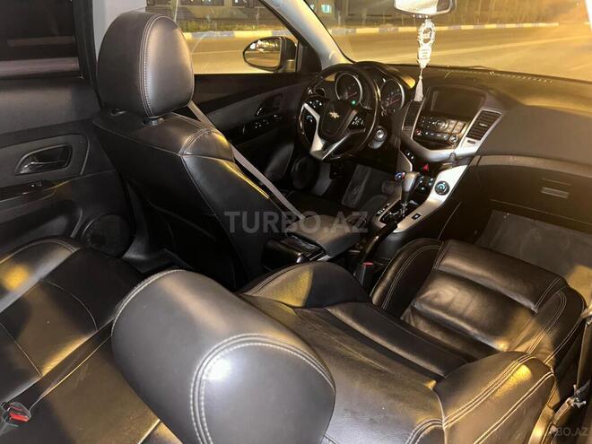 Chevrolet Cruze 2014, 201,000 km - 1.4 l - Sumqayıt