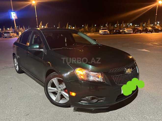 Chevrolet Cruze 2014, 201,000 km - 1.4 l - Sumqayıt