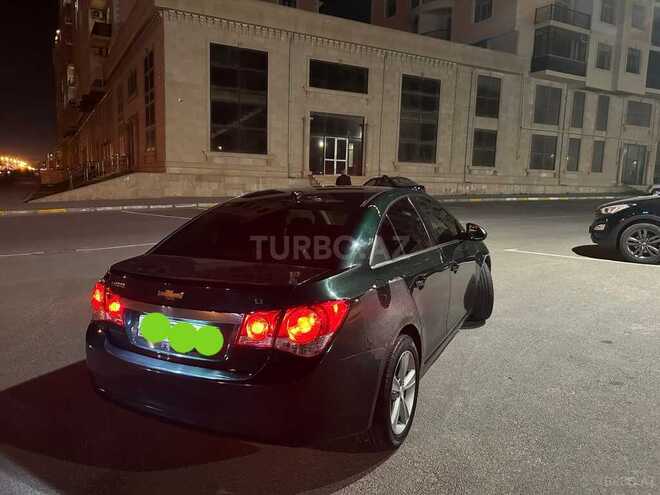 Chevrolet Cruze 2014, 201,000 km - 1.4 l - Sumqayıt