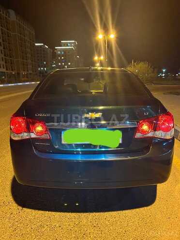 Chevrolet Cruze 2014, 201,000 km - 1.4 l - Sumqayıt