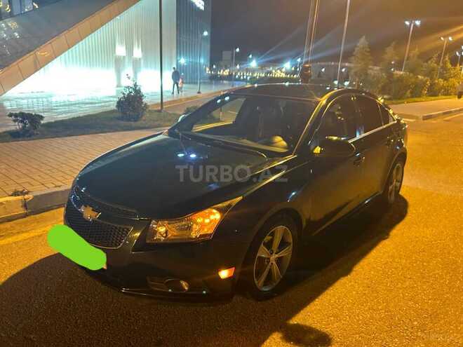 Chevrolet Cruze 2014, 201,000 km - 1.4 l - Sumqayıt