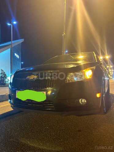 Chevrolet Cruze 2014, 201,000 km - 1.4 l - Sumqayıt