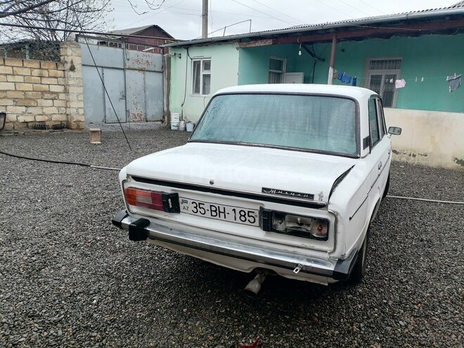 LADA (VAZ) 2106 1989, 99,000 km - 1.5 л - Gəncə