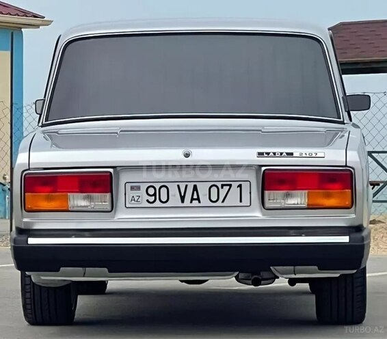 LADA (VAZ) 2107 2011, 90,000 km - 1.6 л - Ağdaş