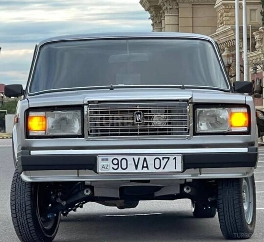 LADA (VAZ) 2107 2011, 90,000 km - 1.6 л - Ağdaş