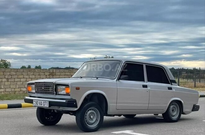 LADA (VAZ) 2107 2011, 90,000 km - 1.6 л - Ağdaş