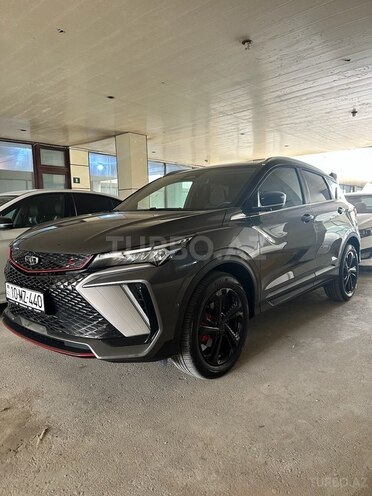 Geely Coolray 2023, 12,000 km - 1.5 л - Bakı