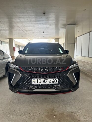 Geely Coolray 2023, 12,000 km - 1.5 л - Bakı