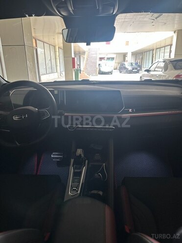 Geely Coolray 2023, 12,000 km - 1.5 л - Bakı