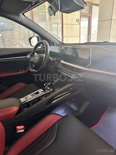 Geely Coolray 2023, 12,000 km - 1.5 л - Bakı