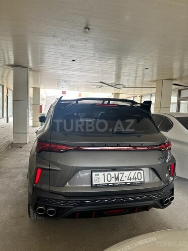 Geely Coolray 2023, 12,000 km - 1.5 л - Bakı