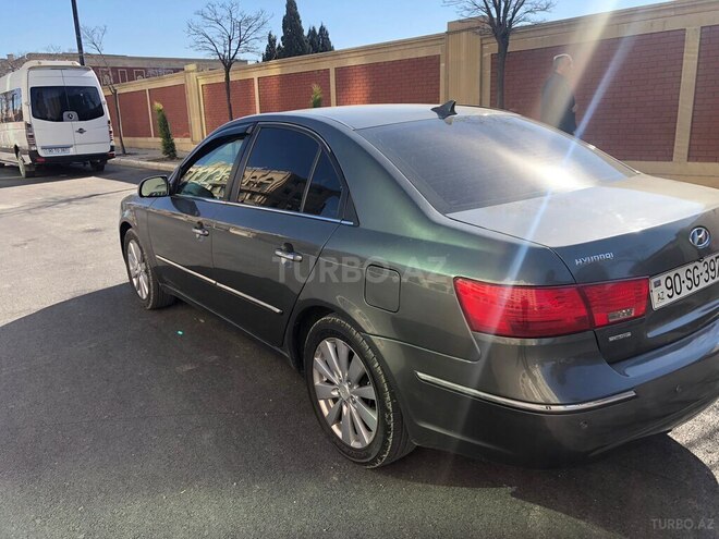 Hyundai Sonata 2009, 197,949 km - 2.4 l - Gəncə