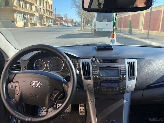 Hyundai Sonata 2009, 197,949 km - 2.4 l - Gəncə