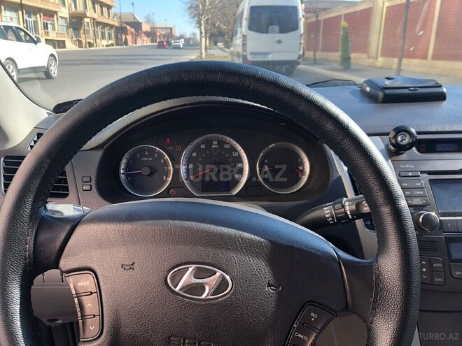 Hyundai Sonata 2009, 197,949 km - 2.4 l - Gəncə