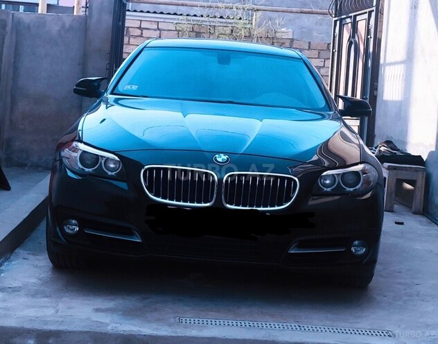 BMW 528 2015, 168,000 km - 0.3 l - Bakı
