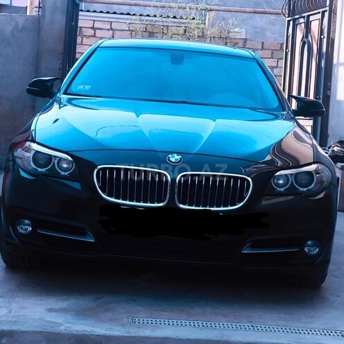 BMW 528 2015, 168,000 km - 0.3 l - Bakı