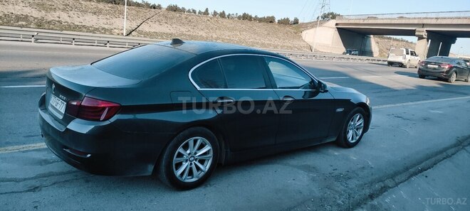 BMW 528 2015, 168,000 km - 0.3 l - Bakı