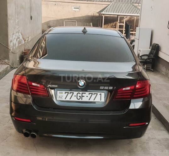 BMW 528 2015, 168,000 km - 0.3 l - Bakı
