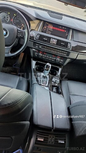 BMW 528 2015, 168,000 km - 0.3 l - Bakı