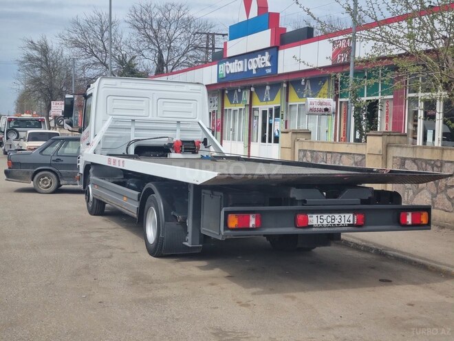 Mercedes Atego 818 2008, 750,000 km - 4.3 л - Cəlilabad