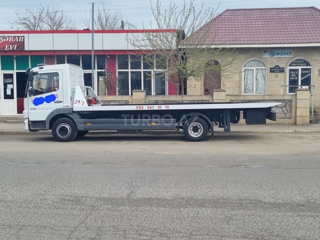 Mercedes Atego 818 2008, 750,000 km - 4.3 л - Cəlilabad