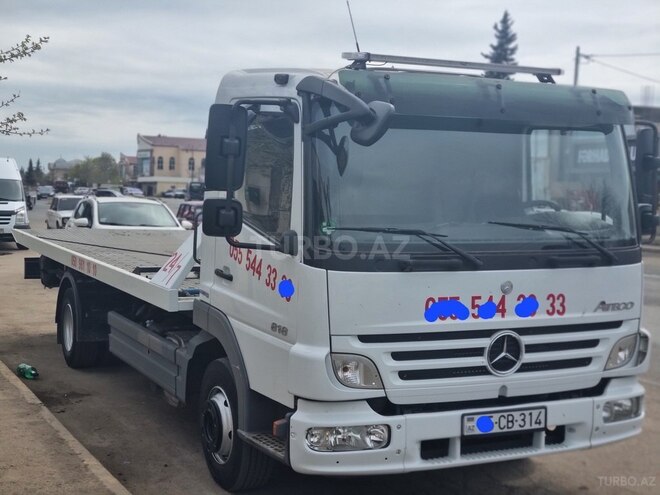 Mercedes Atego 818 2008, 750,000 km - 4.3 л - Cəlilabad