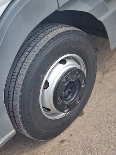 Mercedes Atego 818 2008, 750,000 km - 4.3 л - Cəlilabad