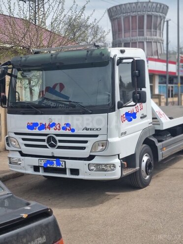 Mercedes Atego 818 2008, 750,000 km - 4.3 л - Cəlilabad