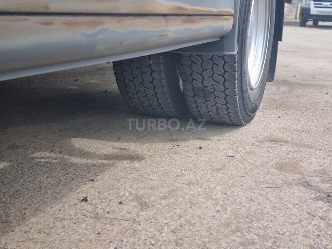 Mercedes Atego 818 2008, 750,000 km - 4.3 л - Cəlilabad