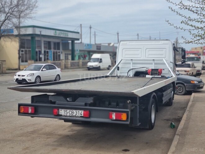 Mercedes Atego 818 2008, 750,000 km - 4.3 л - Cəlilabad