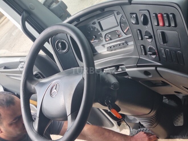 Mercedes Atego 818 2008, 750,000 km - 4.3 л - Cəlilabad