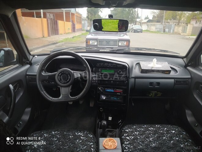 LADA (VAZ) 2115 2012, 206,000 km - 1.6 л - Qazax