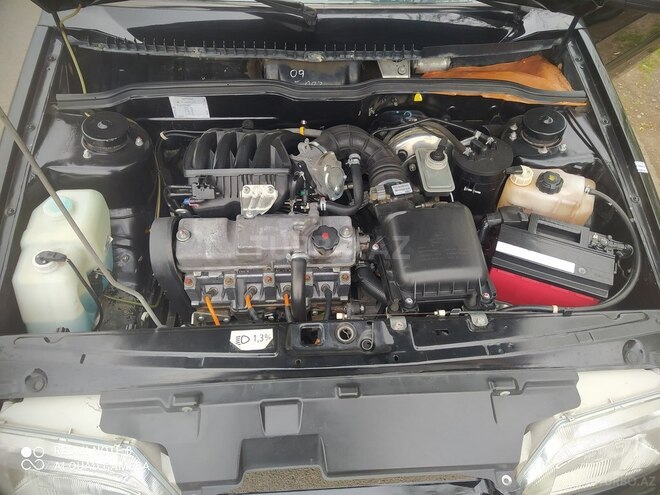 LADA (VAZ) 2115 2012, 206,000 km - 1.6 л - Qazax