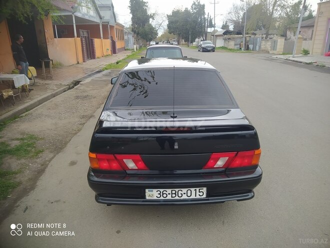 LADA (VAZ) 2115 2012, 206,000 km - 1.6 л - Qazax