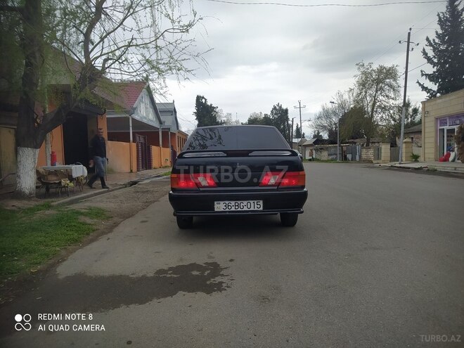 LADA (VAZ) 2115 2012, 206,000 km - 1.6 л - Qazax