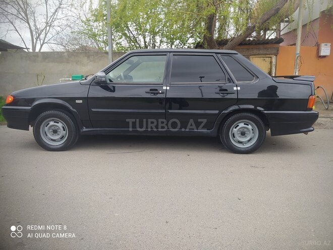 LADA (VAZ) 2115 2012, 206,000 km - 1.6 л - Qazax