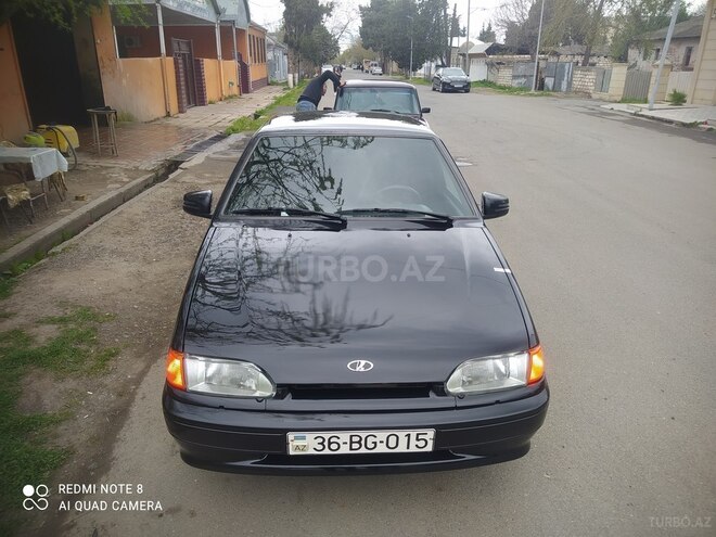 LADA (VAZ) 2115 2012, 206,000 km - 1.6 л - Qazax