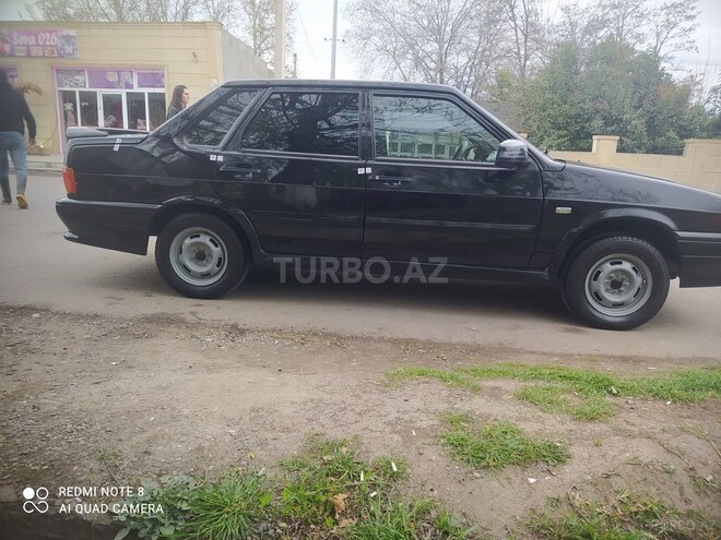 LADA (VAZ) 2115 2012, 206,000 km - 1.6 л - Qazax