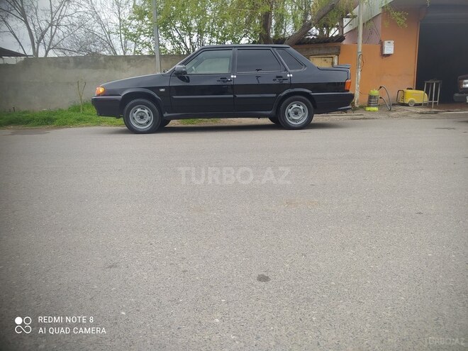 LADA (VAZ) 2115 2012, 206,000 km - 1.6 л - Qazax