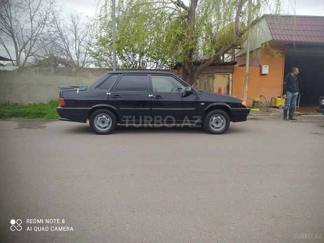 LADA (VAZ) 2115 2012, 206,000 km - 1.6 л - Qazax