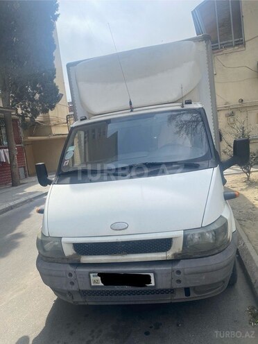 Ford Transit 2003, 330,000 km - 2.4 л - Bakı